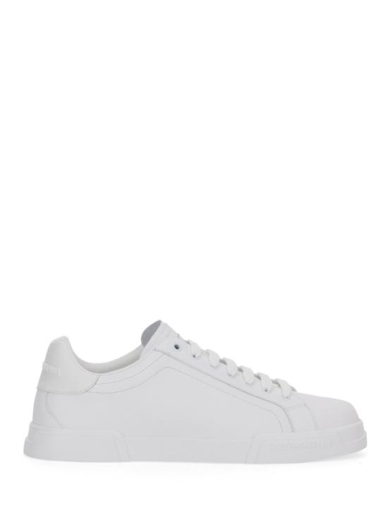  돌체앤가바나 포르토피노 스니커즈 CS2332 A106580002 White