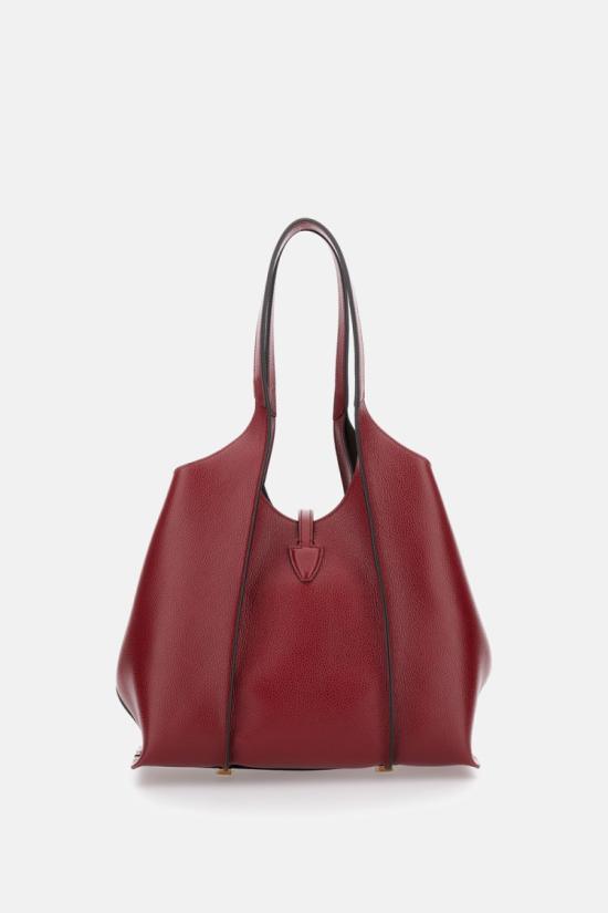 25FW 토즈 토트백 XBWTSBA0200XSOR409 Red - TODS