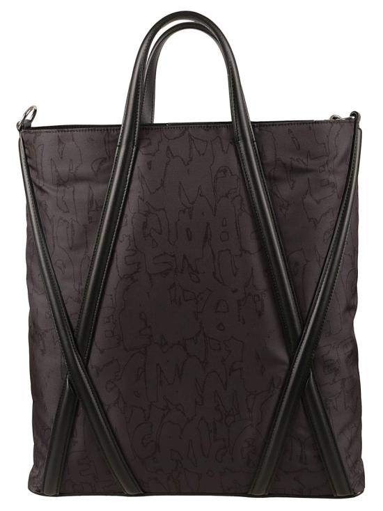  알렉산더 맥퀸 토트백 7747671AAQ01000 Black - ALEXANDER MCQUEEN
