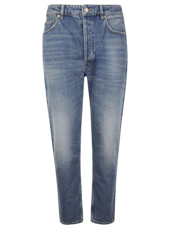  골든구스 데님 팬츠 GMP00596P000621 Blue