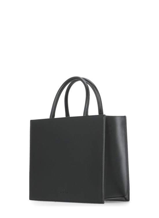 25FW 엘리자베타프랜치 토트백 BS32A56E2 110 Black - ELISABETTA FRANCHI