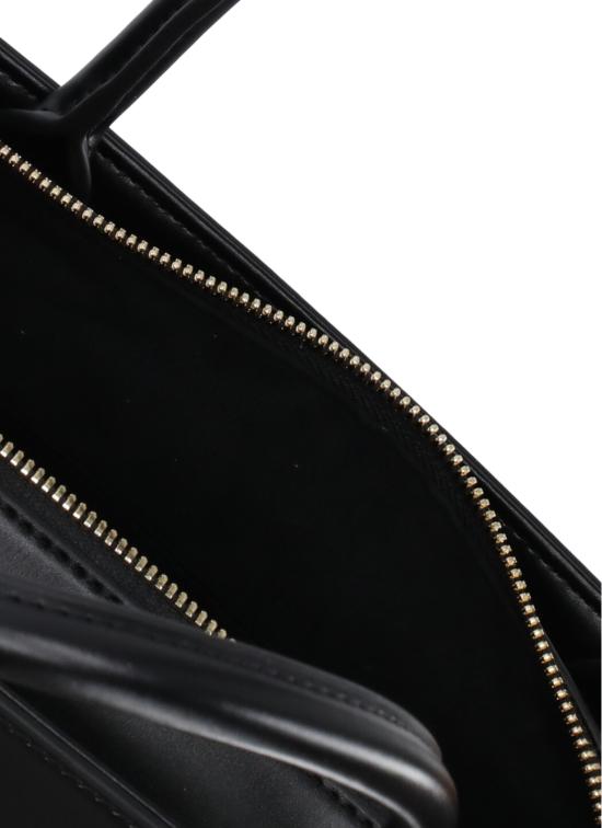 25FW 엘리자베타프랜치 토트백 BS32A56E2 110 Black - ELISABETTA FRANCHI