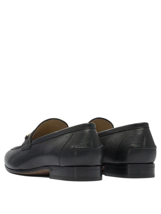25FW 발렌티노 가라바니 로퍼 7Y2S0K73ZWD Black - VALENTINO GARAVANI