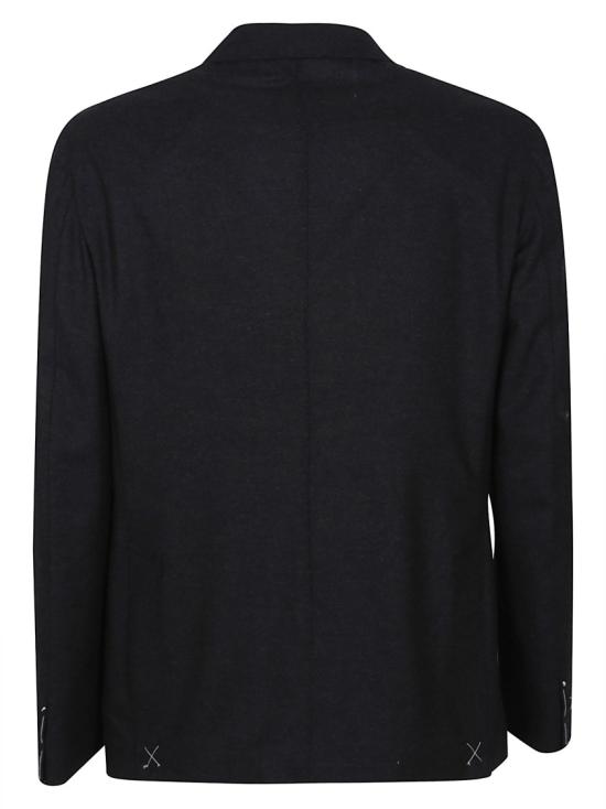 25FW 일레븐티 수트 세트 L75ABUC10 TES0L093 Black - ELEVENTY