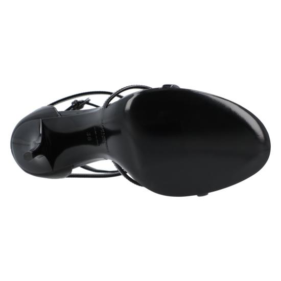  생로랑 힐/펌프스 6301091TVKK1000 Black - SAINT LAURENT