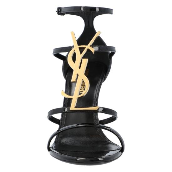  생로랑 힐/펌프스 6301091TVKK1000 Black - SAINT LAURENT