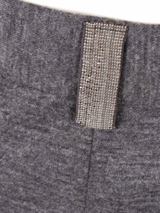 25FW 파비아나 필리피 팬츠 PAD225F358L611 Grey - FABIANA FILIPPI