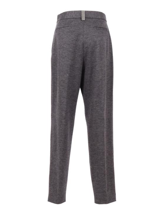 25FW 파비아나 필리피 팬츠 PAD225F358L611 Grey - FABIANA FILIPPI