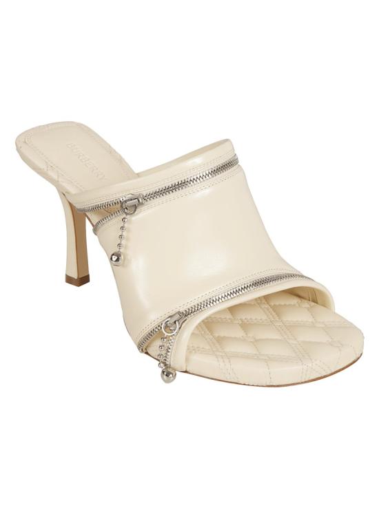  버버리 힐/펌프스 8083785 A1452 Neutrals - BURBERRY