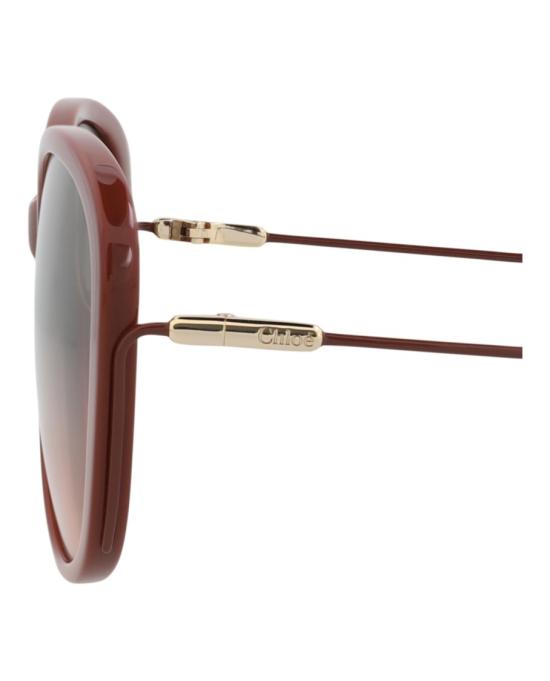  끌로에 선글라스 CH0175SK 30014202 004 20012 NS Burgundy - CHLOE