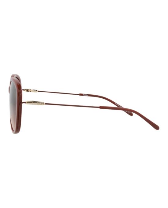  끌로에 선글라스 CH0175SK 30014202 004 20012 NS Burgundy - CHLOE