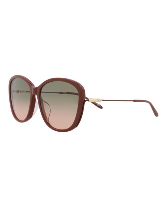 끌로에 선글라스 CH0175SK 30014202 004 20012 NS Burgundy - CHLOE