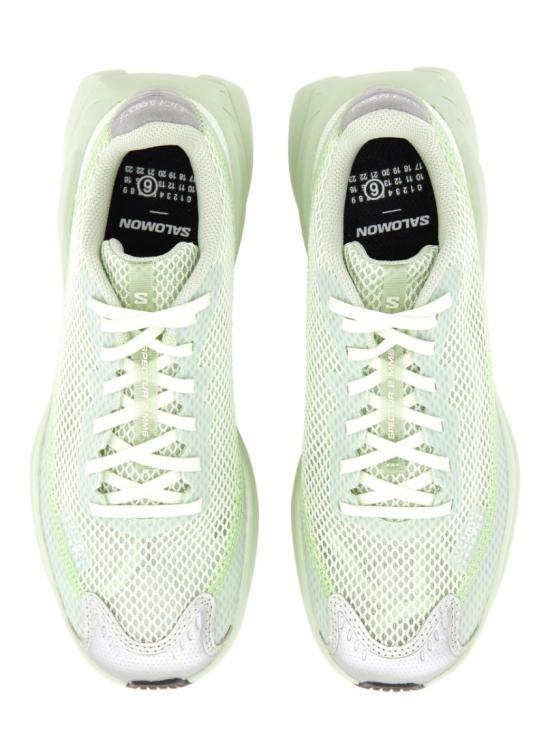  MM6 X 살로몬 스니커즈 S59WS0239 P8162HA742 Green - MM6 X SALOMON
