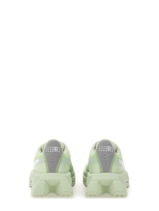  MM6 X 살로몬 스니커즈 S59WS0239 P8162HA742 Green - MM6 X SALOMON