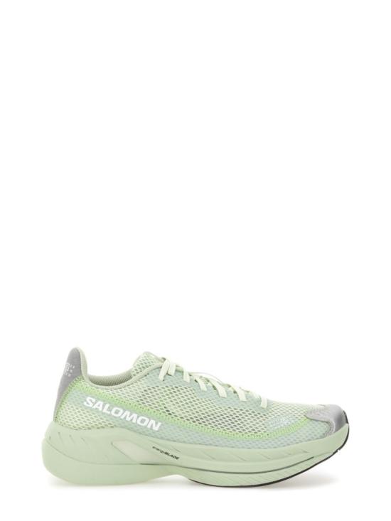  MM6 X 살로몬 스니커즈 S59WS0239 P8162HA742 Green