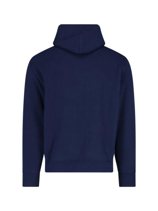 25SS 폴로 랄프로렌 후드 티셔츠 710 959017001 Blue - POLO RALPH LAUREN