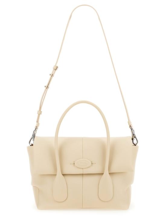 토즈 리버스 레더 디아이 백 XBWDBRJ0200 YATB019 Neutrals - TODS