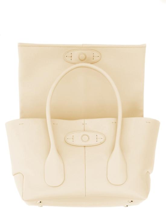  토즈 리버스 레더 디아이 백 XBWDBRJ0200 YATB019 Neutrals - TODS