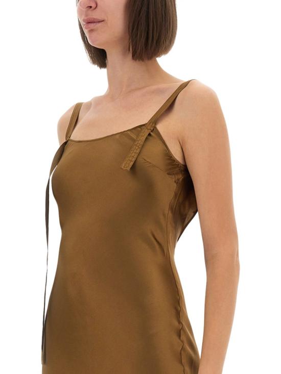 25FW 더 가먼트 원피스 21459 261 Brown - THE GARMENT