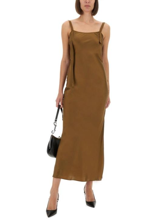 25FW 더 가먼트 원피스 21459 261 Brown - THE GARMENT