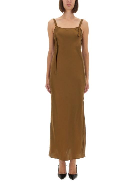 25FW 더 가먼트 원피스 21459 261 Brown