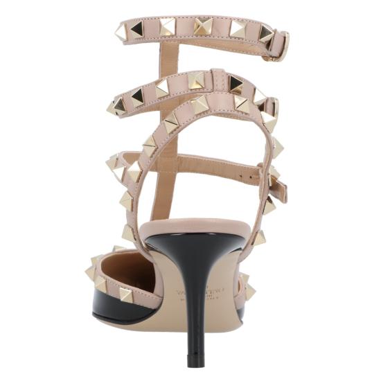  발렌티노 가라바니 힐/펌프스 4W2S0375VNWN91 Black - VALENTINO GARAVANI