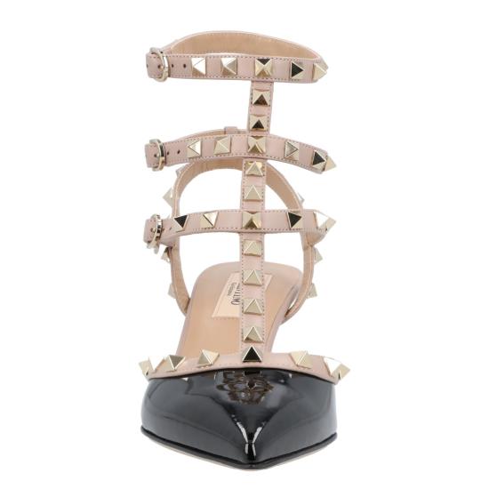  발렌티노 가라바니 힐/펌프스 4W2S0375VNWN91 Black - VALENTINO GARAVANI