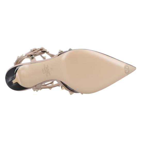  발렌티노 가라바니 힐/펌프스 4W2S0375VNWN91 Black - VALENTINO GARAVANI