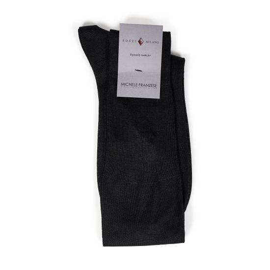 25FW SOZZI X MICHELE FRANZESE 양말 418002 020 Black - OTHER BRANDS