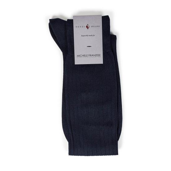 25FW SOZZI X MICHELE FRANZESE 양말 415002 099 Blue - OTHER BRANDS