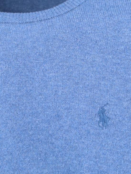 25FW 폴로 랄프로렌 스웨터 710 974148010 Blue - POLO RALPH LAUREN