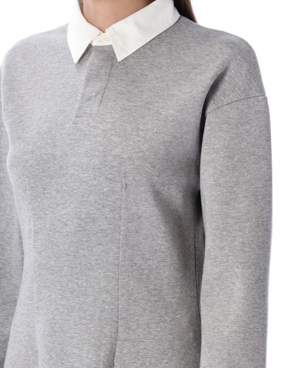 25FW JW앤더슨 원피스 JD0047PG1845 Grey - JW ANDERSON