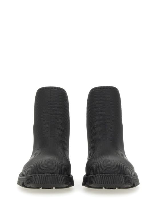  버버리 부츠 8074603 A1189 Black - BURBERRY