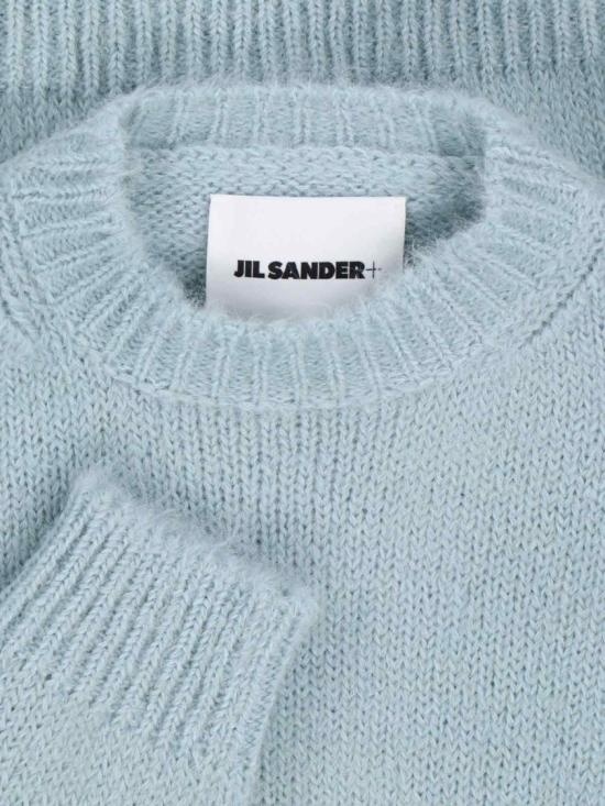 25FW 질샌더 스웨터 J47GP0021 J14523458 Blue - JIL SANDER