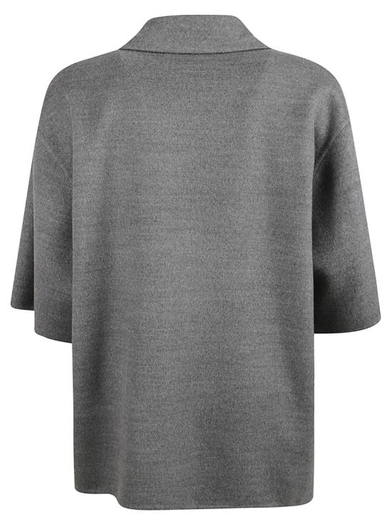 25FW 파비아나 필리피 자켓 CTD215F306L553VR2 Grey - FABIANA FILIPPI