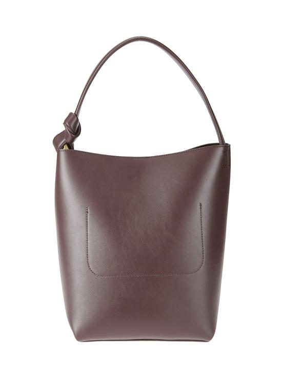 25FW JW앤더슨 토트백 HB0737LA0232 Brown - JW ANDERSON