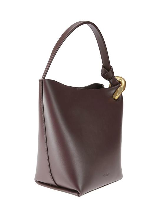 25FW JW앤더슨 토트백 HB0737LA0232 Brown - JW ANDERSON