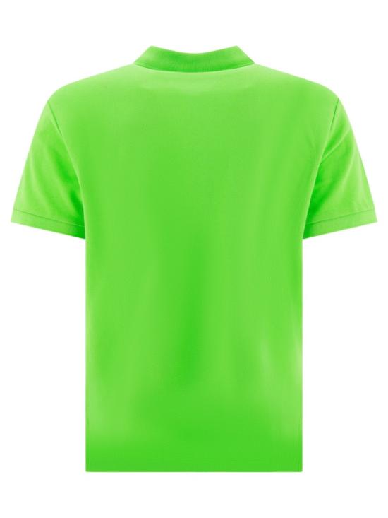25SS 폴로 랄프로렌 폴로 티셔츠 710782592019 Green - POLO RALPH LAUREN