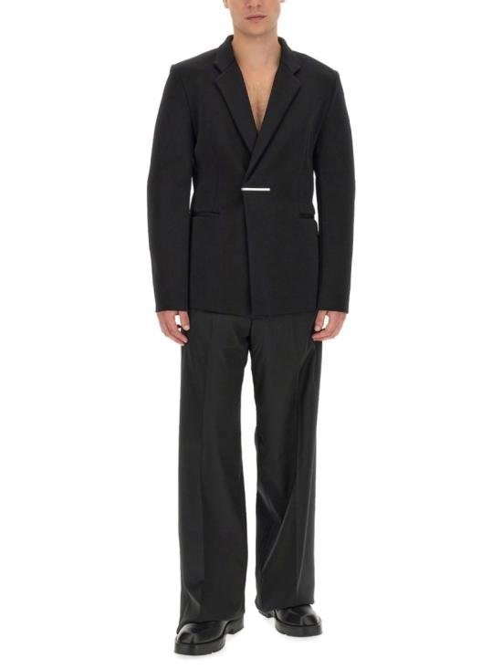  지방시 자켓 BM30DX4YEV 001 Black - GIVENCHY