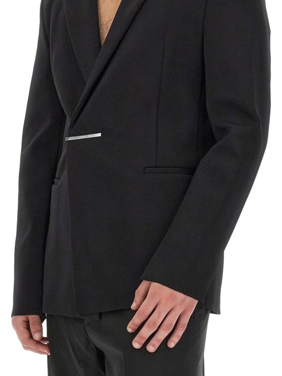  지방시 수트 자켓 BM30DX4YEV 001 Black - GIVENCHY