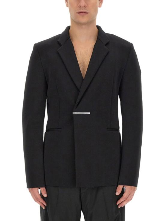  지방시 수트 자켓 BM30DX4YEV 001 Black