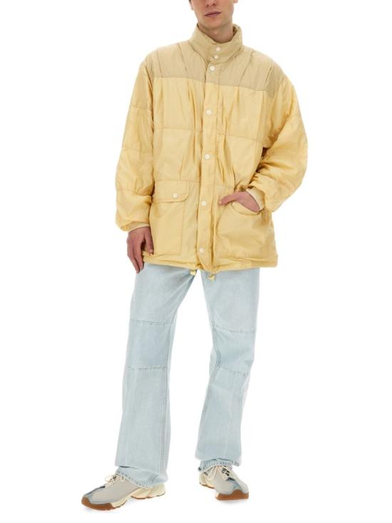  아워레가시 자켓 M2241ECR CREAMRUBBERIZEDNYLON Neutrals - OUR LEGACY