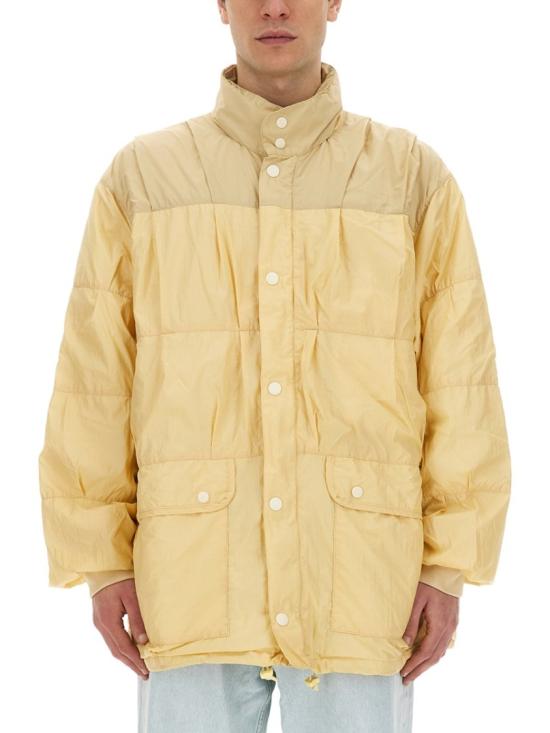  아워레가시 자켓 M2241ECR CREAMRUBBERIZEDNYLON Neutrals