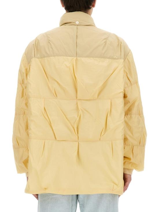 아워레가시 자켓 M2241ECR CREAMRUBBERIZEDNYLON Neutrals - OUR LEGACY