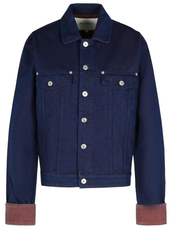25FW JW앤더슨 데님 DJ0045 PG1836 807 Blue