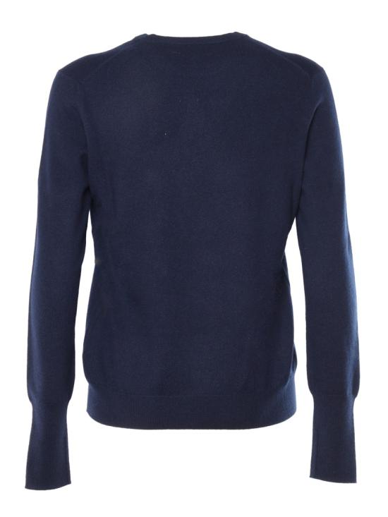 25FW 발렌타인 스웨터 B2P000 12K00 Blue - BALLANTYNE