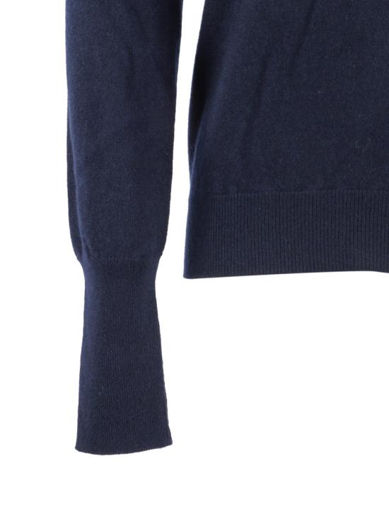 25FW 발렌타인 스웨터 B2P000 12K00 Blue - BALLANTYNE