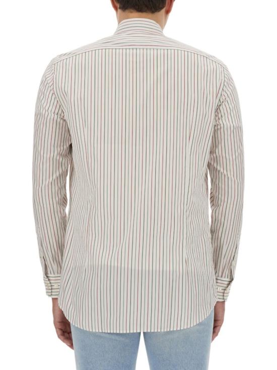  에트로 긴팔 셔츠 MRIB0002 99TR515S8450 White - ETRO