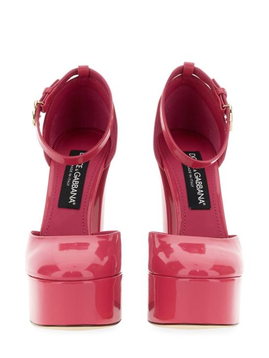  돌체앤가바나 힐/펌프스 CD1727 A103780411 Pink - DOLCE & GABBANA