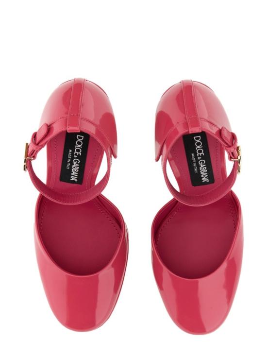  돌체앤가바나 힐/펌프스 CD1727 A103780411 Pink - DOLCE & GABBANA